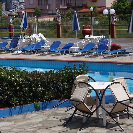 Great Alexander Hotel プラカ・リトホロ エクステリア 写真