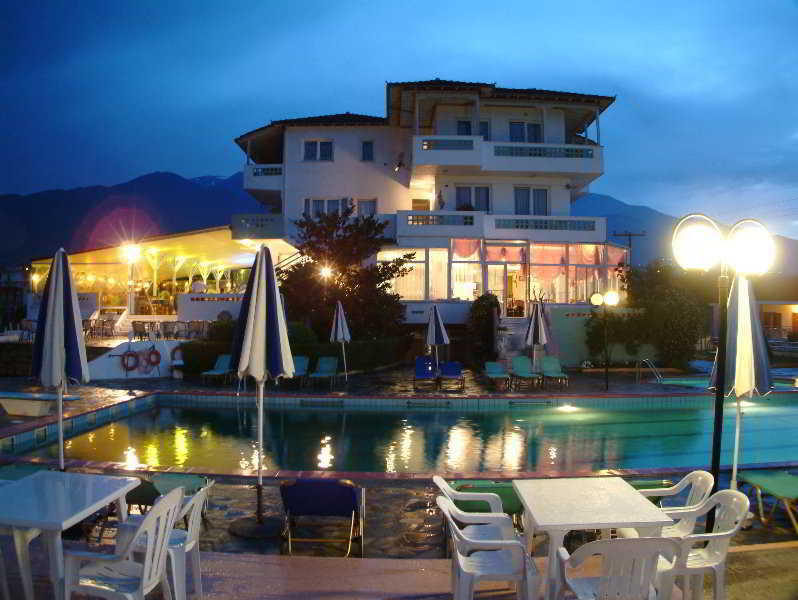 Great Alexander Hotel プラカ・リトホロ エクステリア 写真