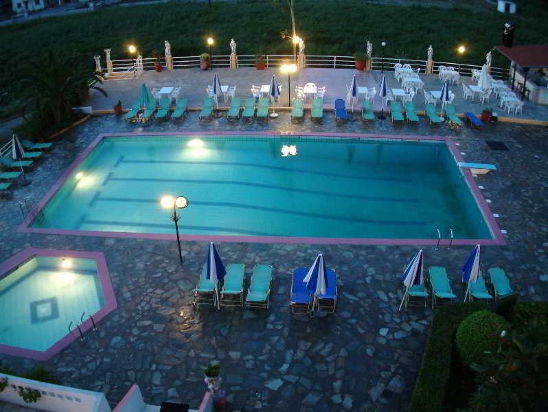Great Alexander Hotel プラカ・リトホロ エクステリア 写真