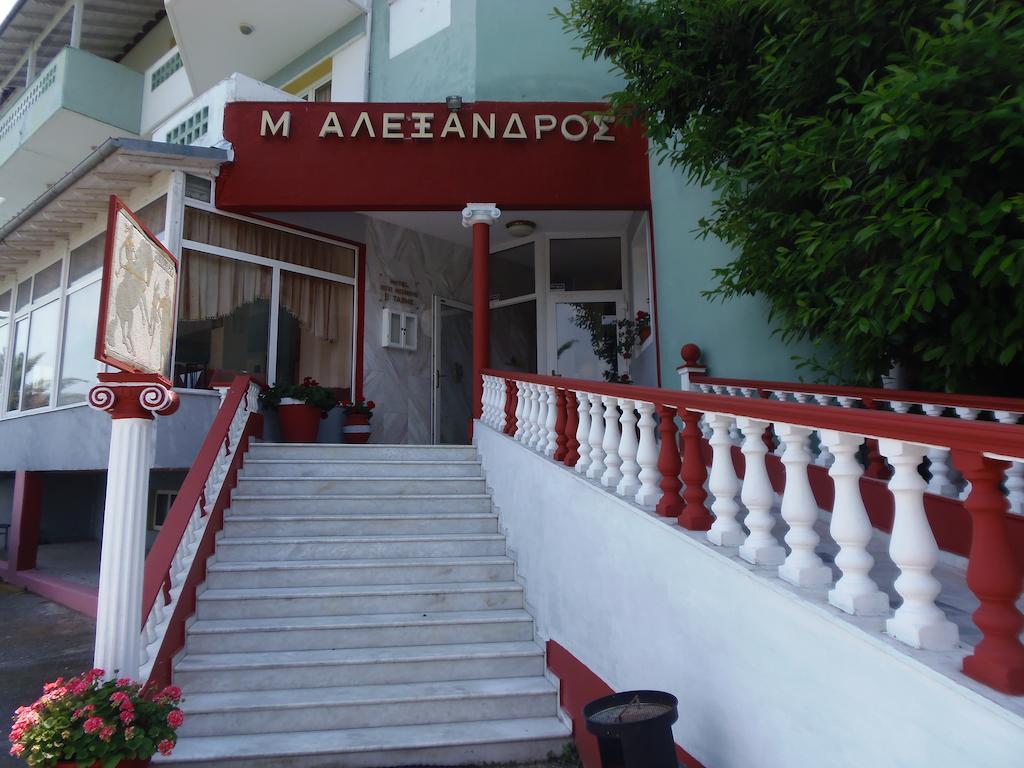 Great Alexander Hotel プラカ・リトホロ エクステリア 写真